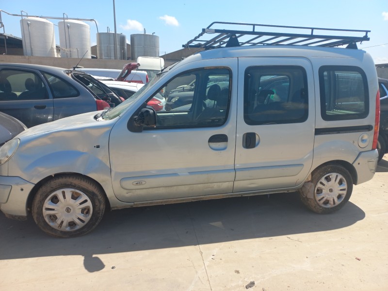 renault kangoo (f/kc0) del año 2005 renault kangoo (f/kc0) del año 2005