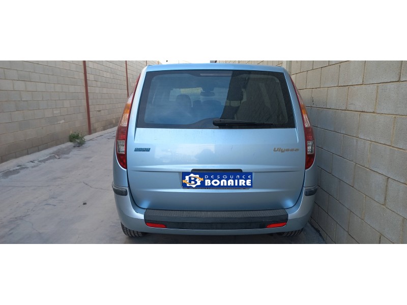 fiat ulysse (179) del año 2004