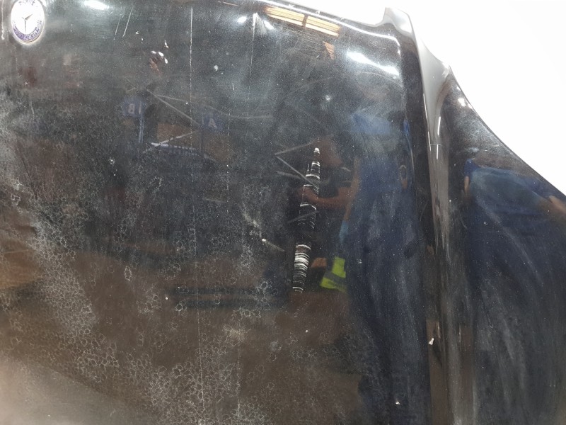 Recambio de capot para mercedes clase m (w164) 4-matic referencia OEM IAM A164880055764 A1648800557 