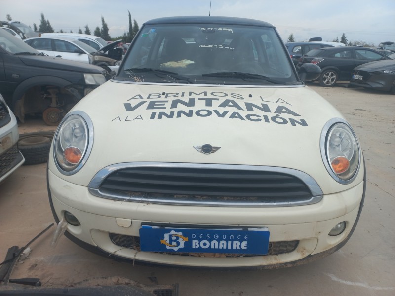 bmw mini (r56) del año 2006