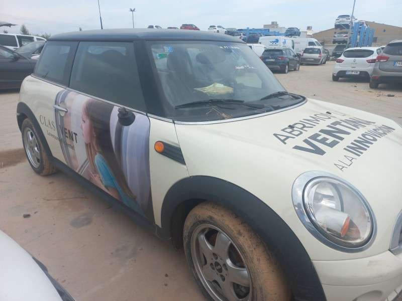bmw mini (r56) del año 2006