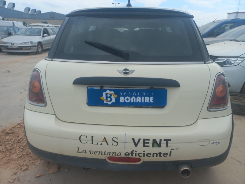 bmw mini (r56) del año 2006