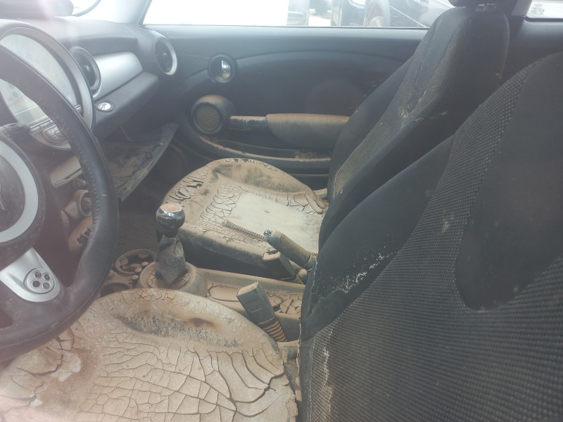 bmw mini (r56) del año 2006