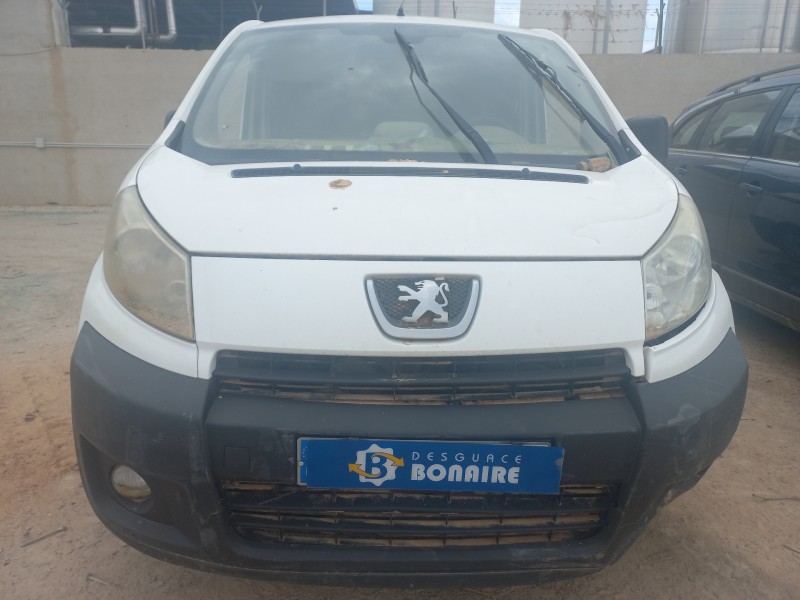 peugeot expert kasten del año 2007