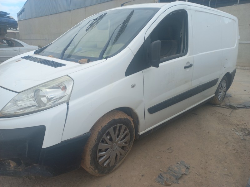 peugeot expert kasten del año 2007