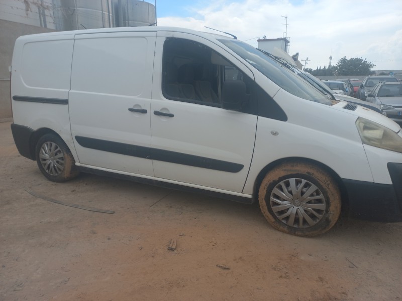 peugeot expert kasten del año 2007