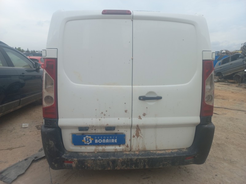 peugeot expert kasten del año 2007