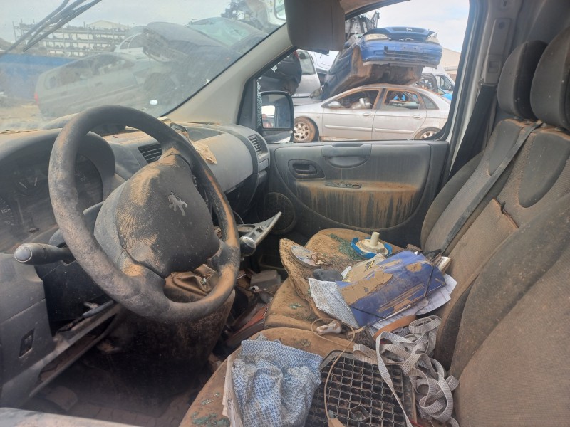 peugeot expert kasten del año 2007