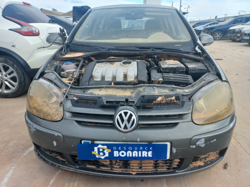 volkswagen golf v berlina (1k1) del año 2003