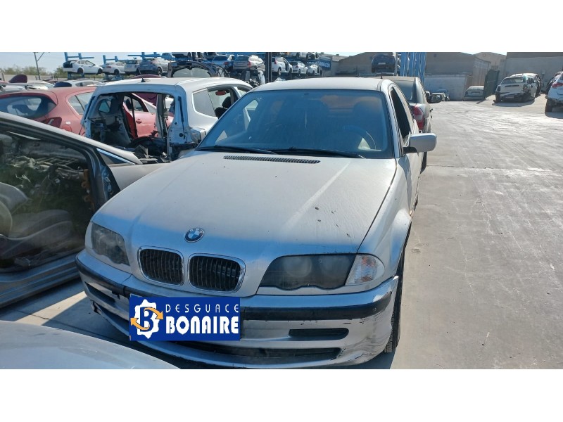 bmw serie 3 berlina (e46) del año 2000