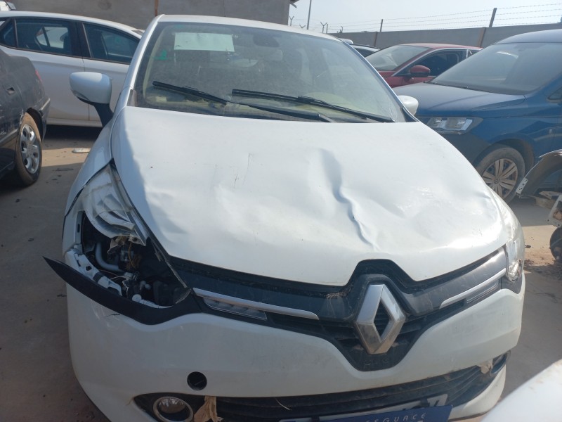 renault clio iv del año 2014