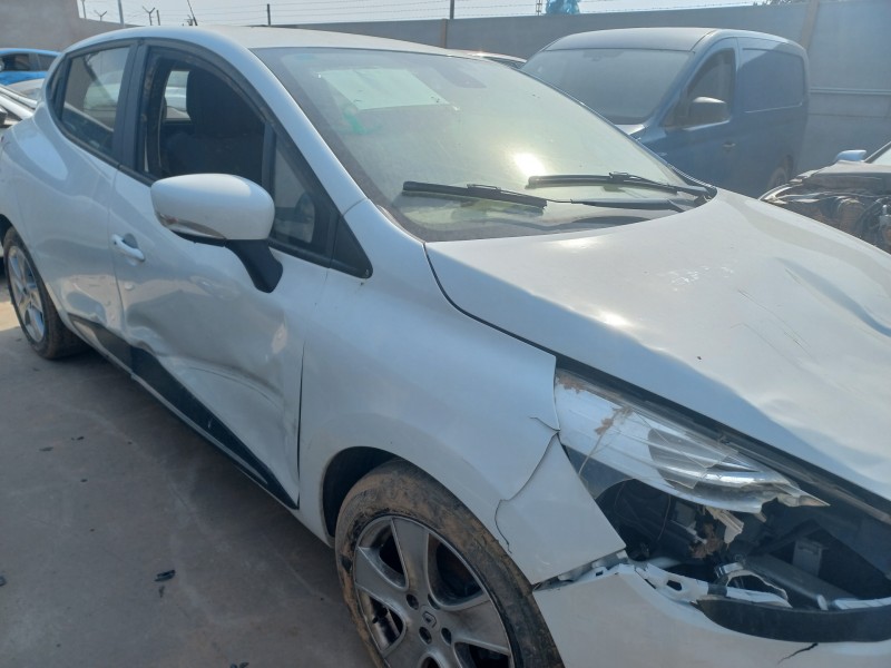 renault clio iv del año 2014