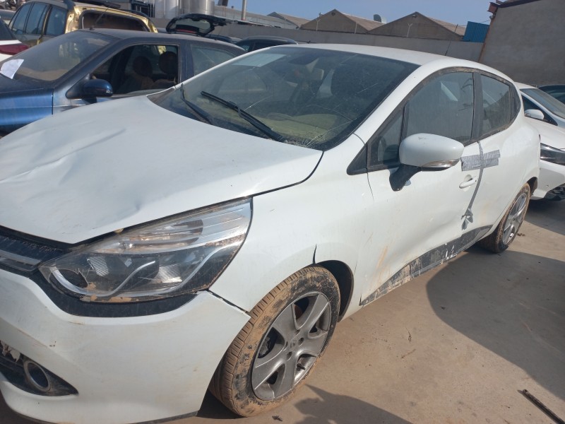 renault clio iv del año 2014