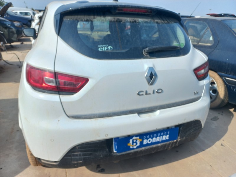 renault clio iv del año 2014