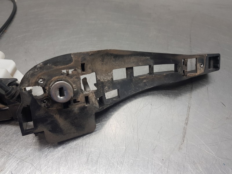 Recambio de cerradura puerta delantera izquierda para citroen c2 audace referencia OEM IAM 9135P9  