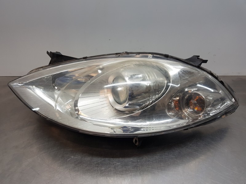 Recambio de faro izquierdo para mercedes clase a (w169) elegance referencia OEM IAM A1698200561  