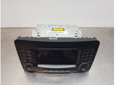 Recambio de pantalla multifuncion para mercedes clase m (w164) 4-matic referencia OEM IAM A1648200979 A2038270062  2