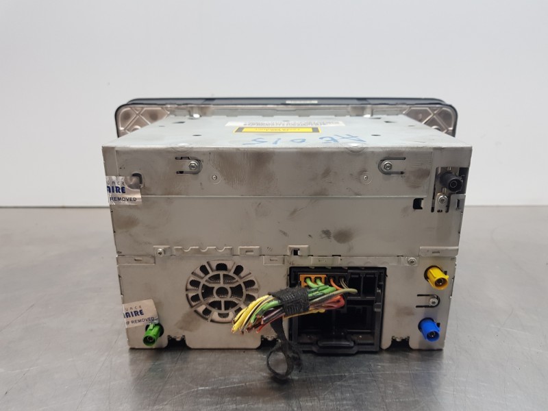 Recambio de pantalla multifuncion para mercedes clase m (w164) 4-matic referencia OEM IAM A1648200979 A2038270062 