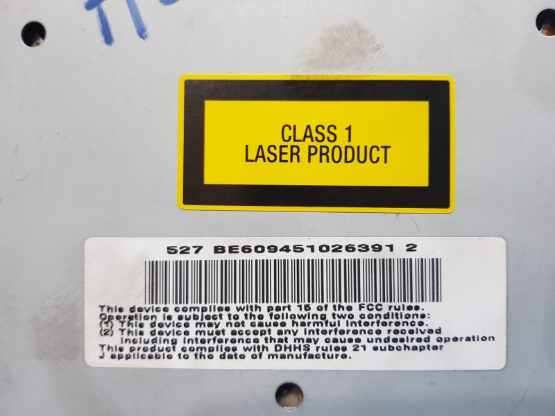 Recambio de pantalla multifuncion para mercedes clase m (w164) 4-matic referencia OEM IAM A1648200979 A2038270062 