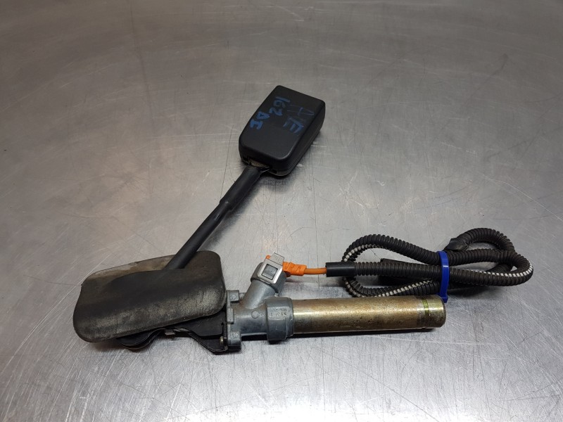 Recambio de pretensor airbag izquierdo para citroen berlingo combi referencia OEM IAM 8972S1  