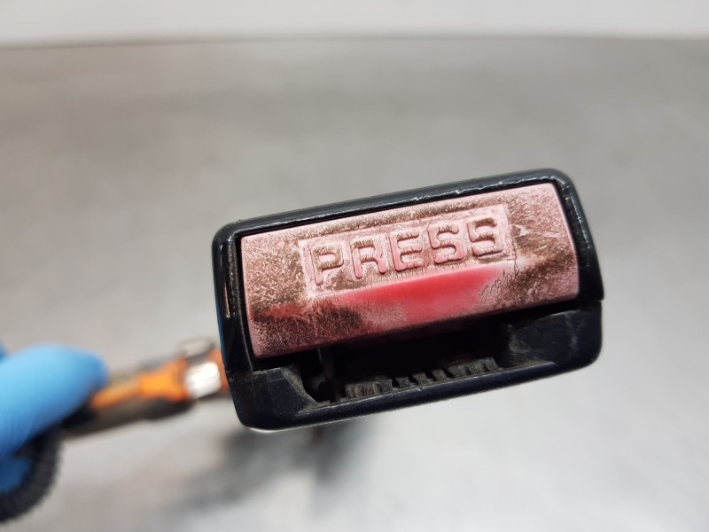 Recambio de pretensor airbag izquierdo para citroen berlingo combi referencia OEM IAM 8972S1  