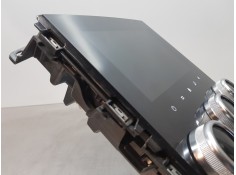 Recambio de pantalla multifuncion para renault megane iv berlina 5p equilibre referencia OEM IAM 280902091R   2
