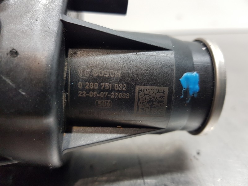 Recambio de colector admision para mercedes sprinter iii furgón fwd 311 referencia OEM IAM 0280751032  