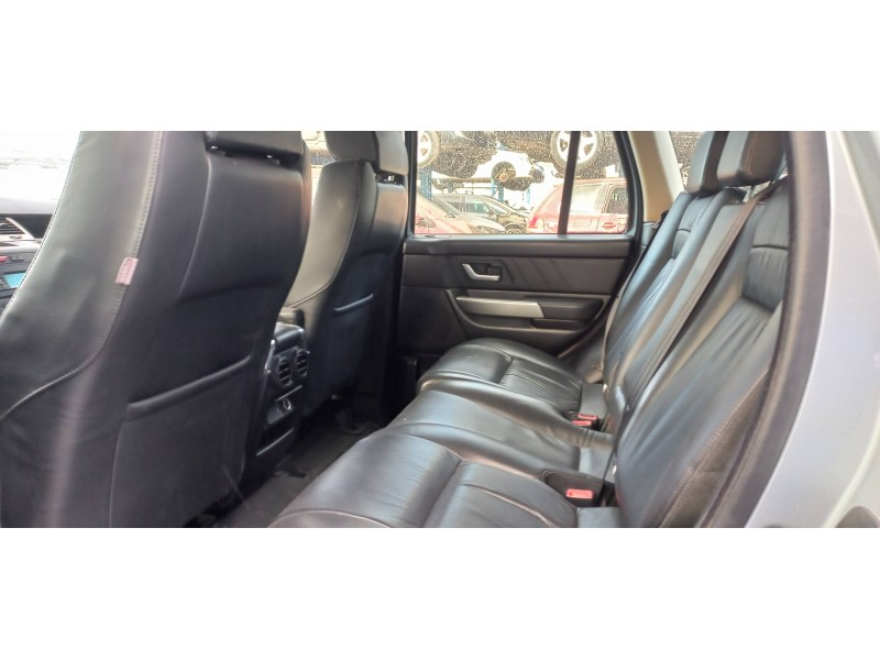 land rover range rover sport del año 2009