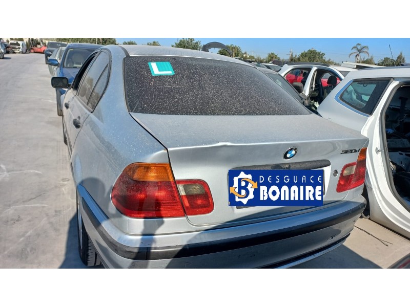 bmw serie 3 berlina (e46) del año 2000