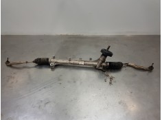 Recambio de cremallera direccion para renault megane iv berlina 5p equilibre referencia OEM IAM 480107914R  