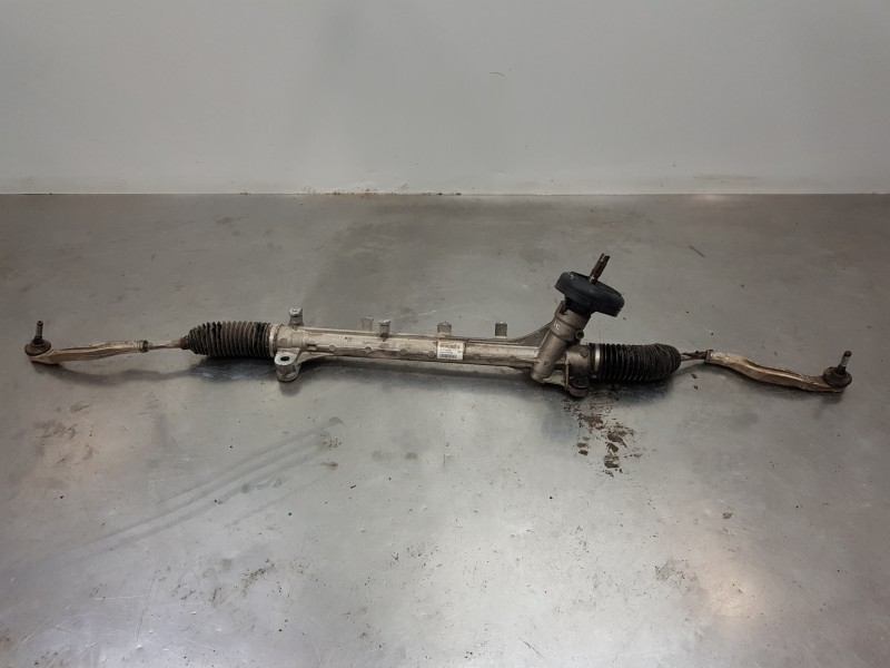 Recambio de cremallera direccion para renault megane iv berlina 5p equilibre referencia OEM IAM 480107914R  