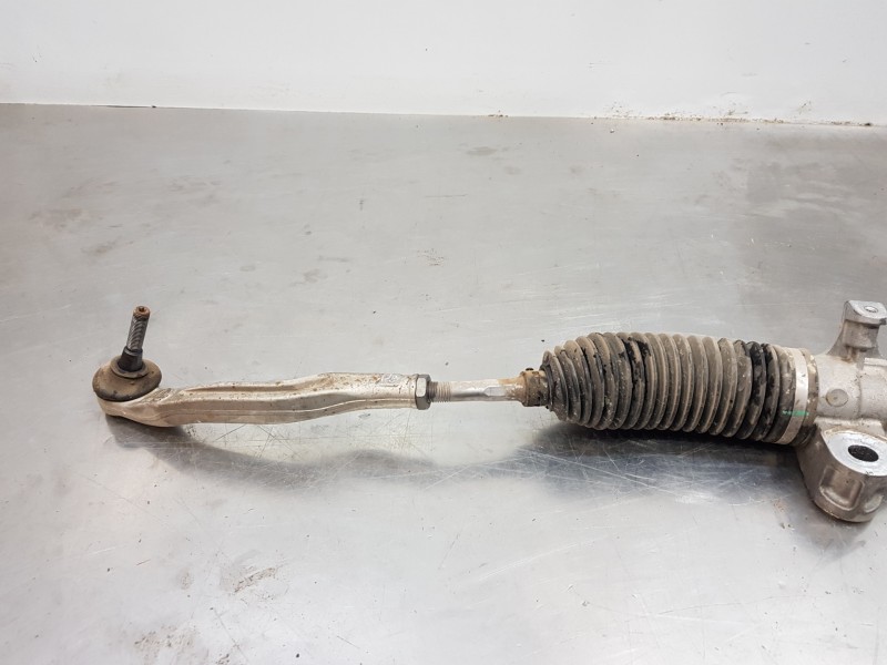 Recambio de cremallera direccion para renault megane iv berlina 5p equilibre referencia OEM IAM 480107914R  