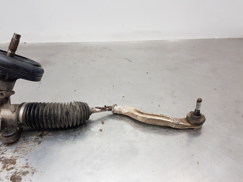 Recambio de cremallera direccion para renault megane iv berlina 5p equilibre referencia OEM IAM 480107914R  