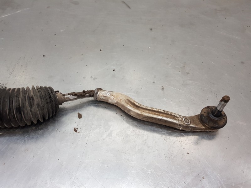 Recambio de cremallera direccion para renault megane iv berlina 5p equilibre referencia OEM IAM 480107914R  