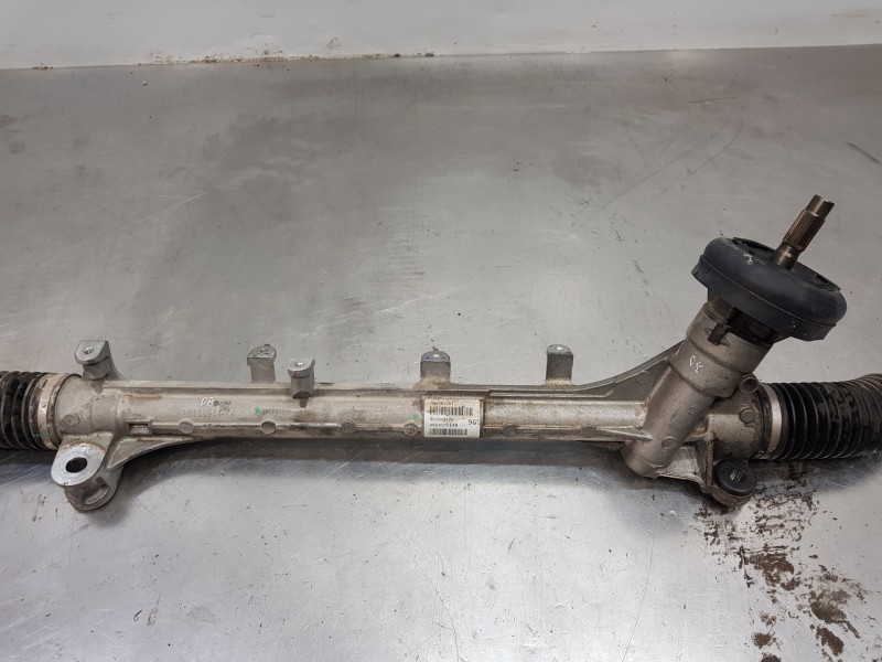 Recambio de cremallera direccion para renault megane iv berlina 5p equilibre referencia OEM IAM 480107914R  