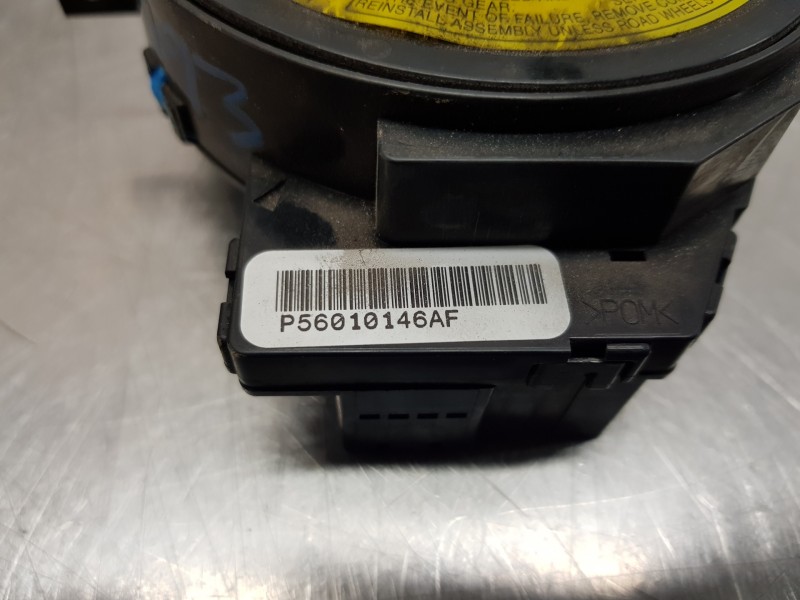 Recambio de anillo airbag para jeep cherokee (kj) sport referencia OEM IAM 56010146AF P56010146AF 