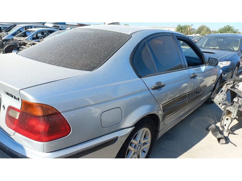 bmw serie 3 berlina (e46) del año 2000