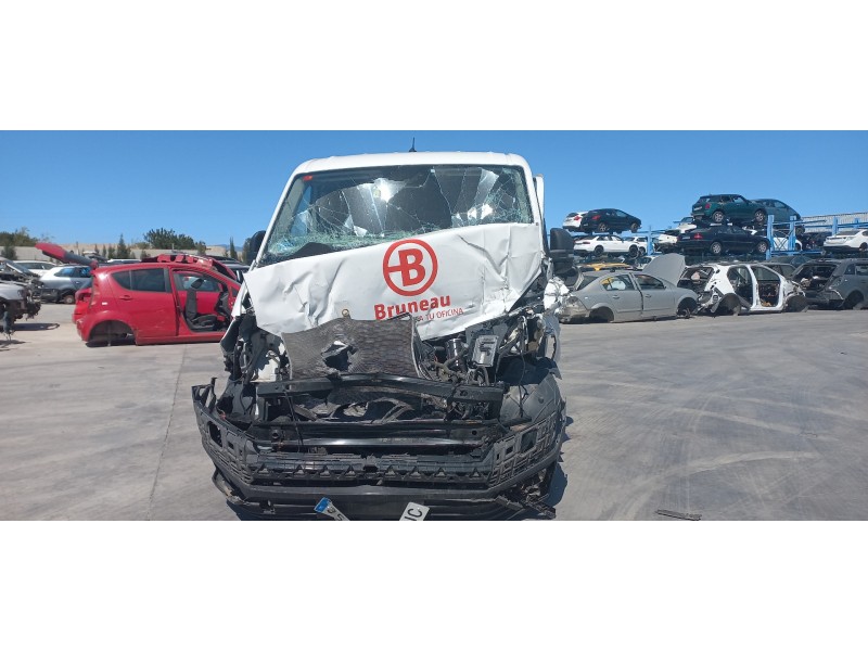 volkswagen crafter kasten (sy) del año 2015