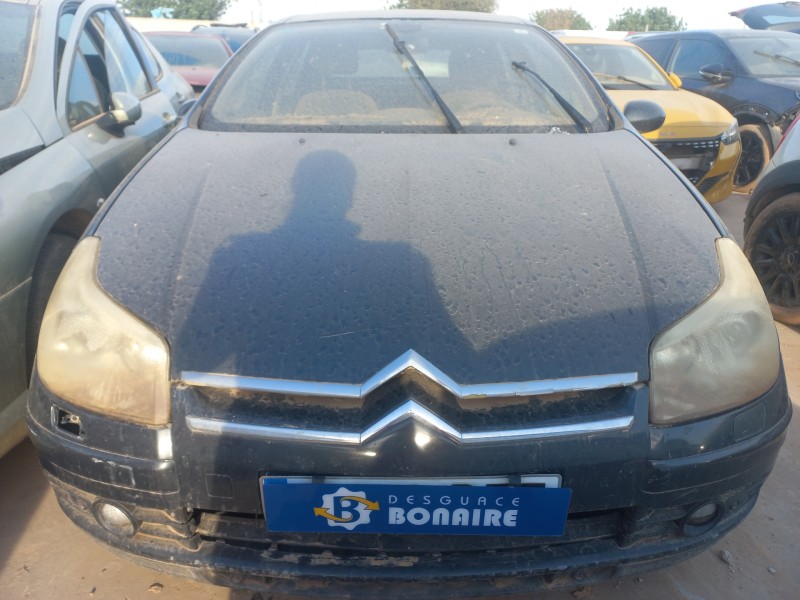 citroen c5 berlina del año 2004 citroen c5 berlina del año 2004