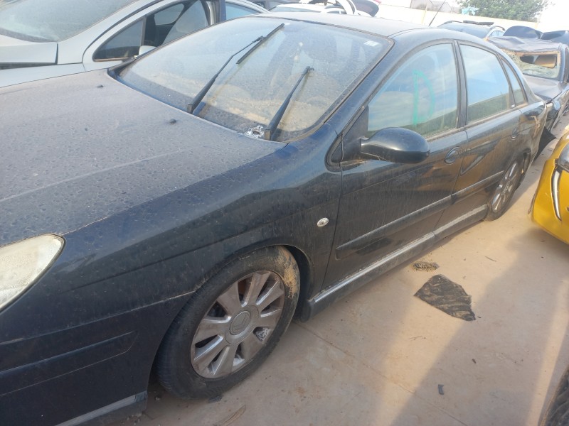 citroen c5 berlina del año 2004 citroen c5 berlina del año 2004