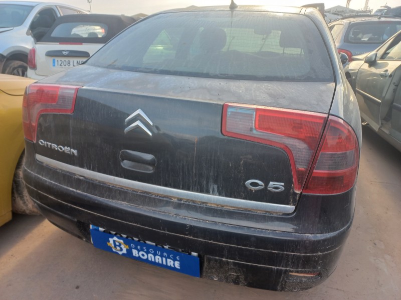 citroen c5 berlina del año 2004 citroen c5 berlina del año 2004