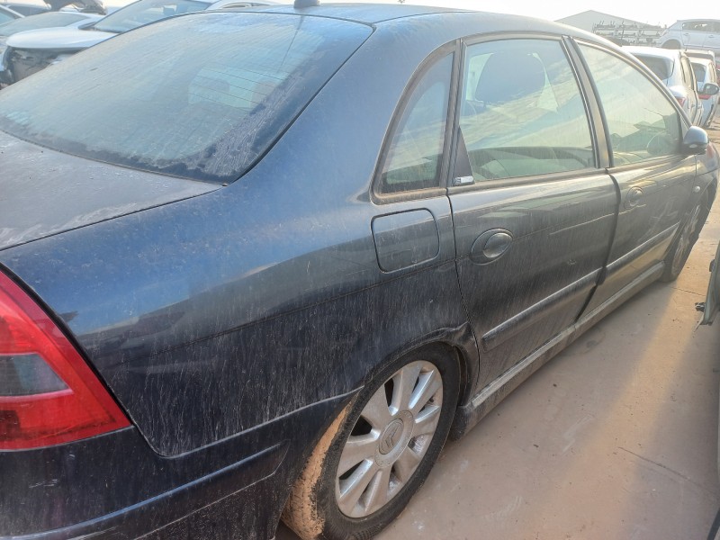 citroen c5 berlina del año 2004 citroen c5 berlina del año 2004