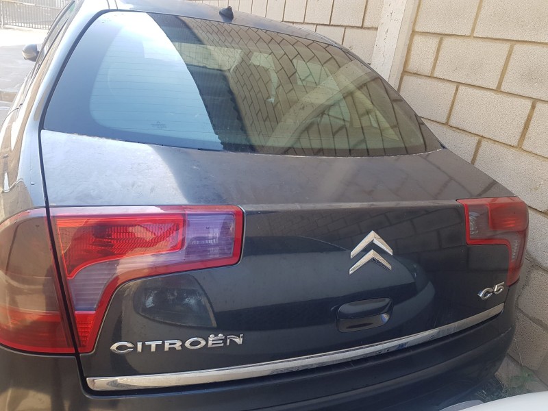 citroen c5 berlina del año 2005