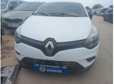 renault clio iv del año 2014