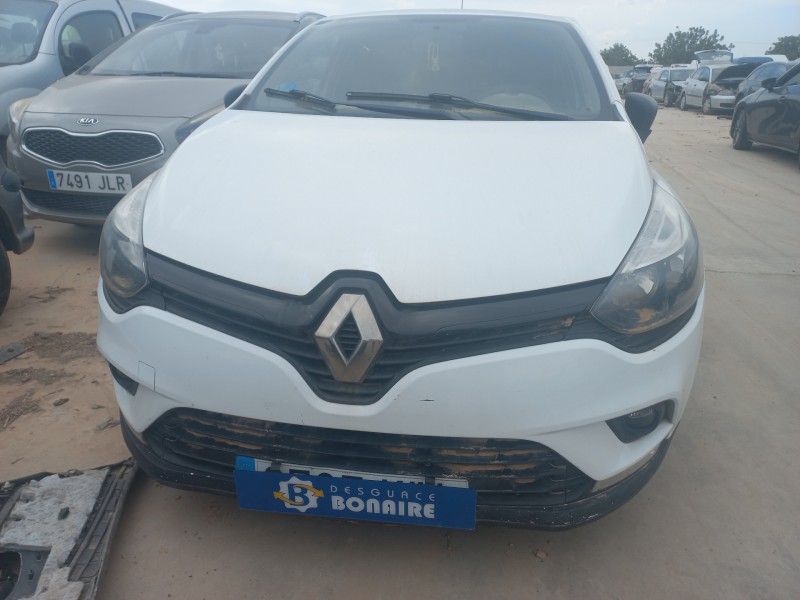 renault clio iv del año 2014
