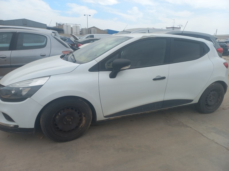 renault clio iv del año 2014