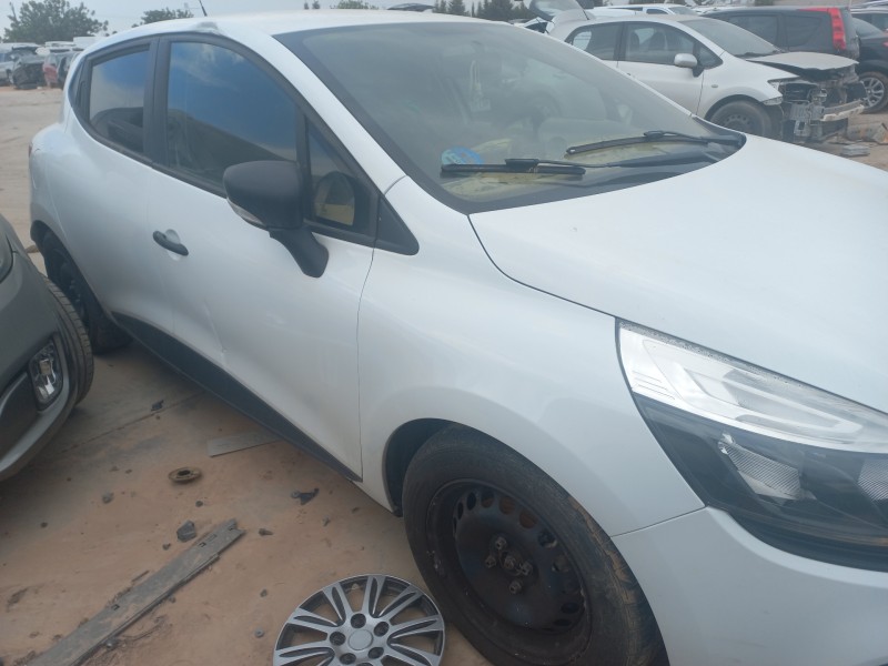 renault clio iv del año 2014