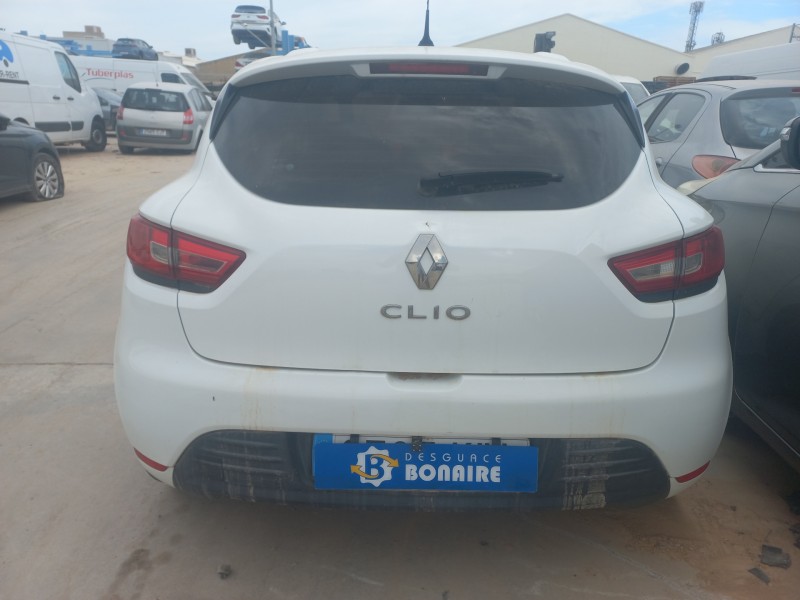 renault clio iv del año 2014