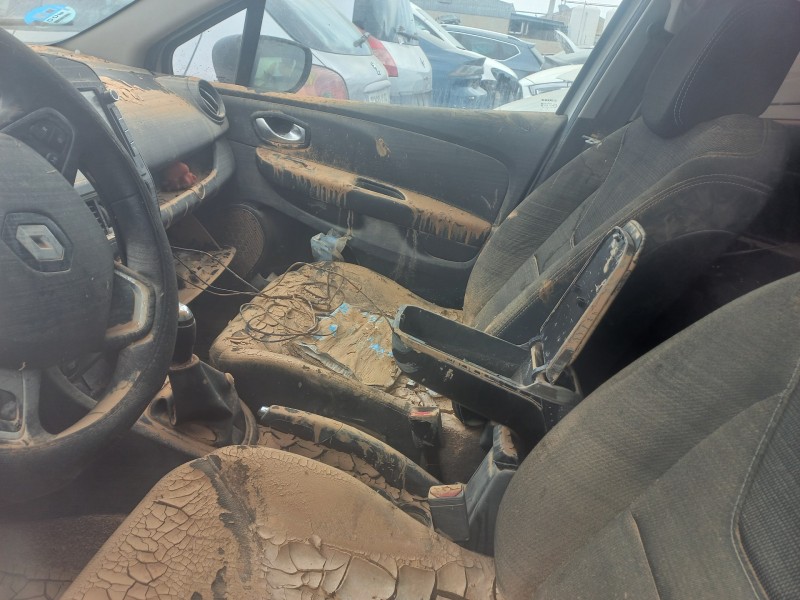 renault clio iv del año 2014