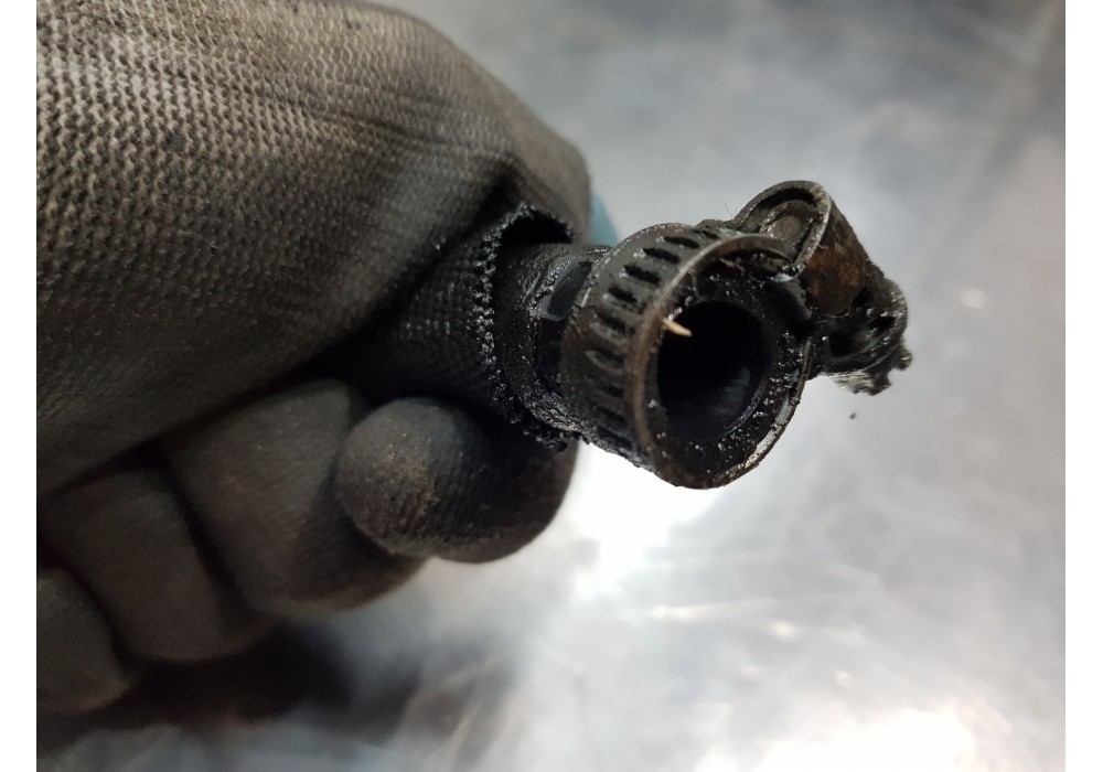 Recambio de tubo presion direccion asistida para audi a4 avant (8e) confort referencia OEM IAM 8E1422891AG 8E0422885AS 8E1422893